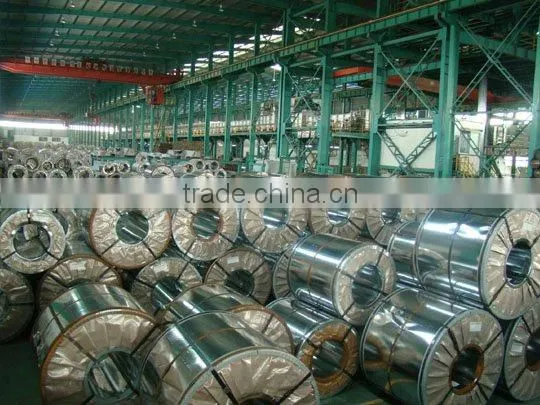 Hot Galvanized metal sheet
