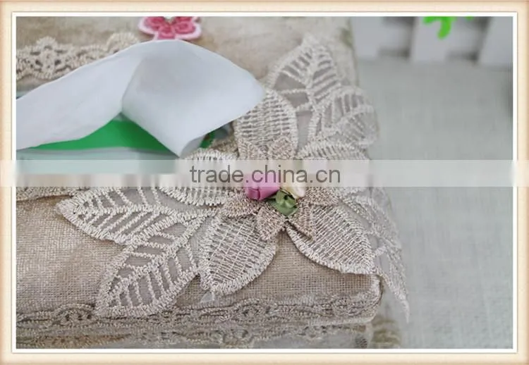 acrylic tissue box