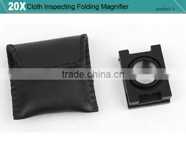 TH-9008A 20X Whole Metal Folding Printers Loupe