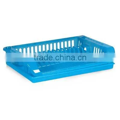 Malaysia FDD 1711 Two Tiers Plastic Dish Drainer
