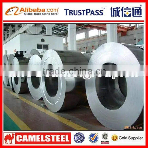 Hot dipped Galvanized Steel strip