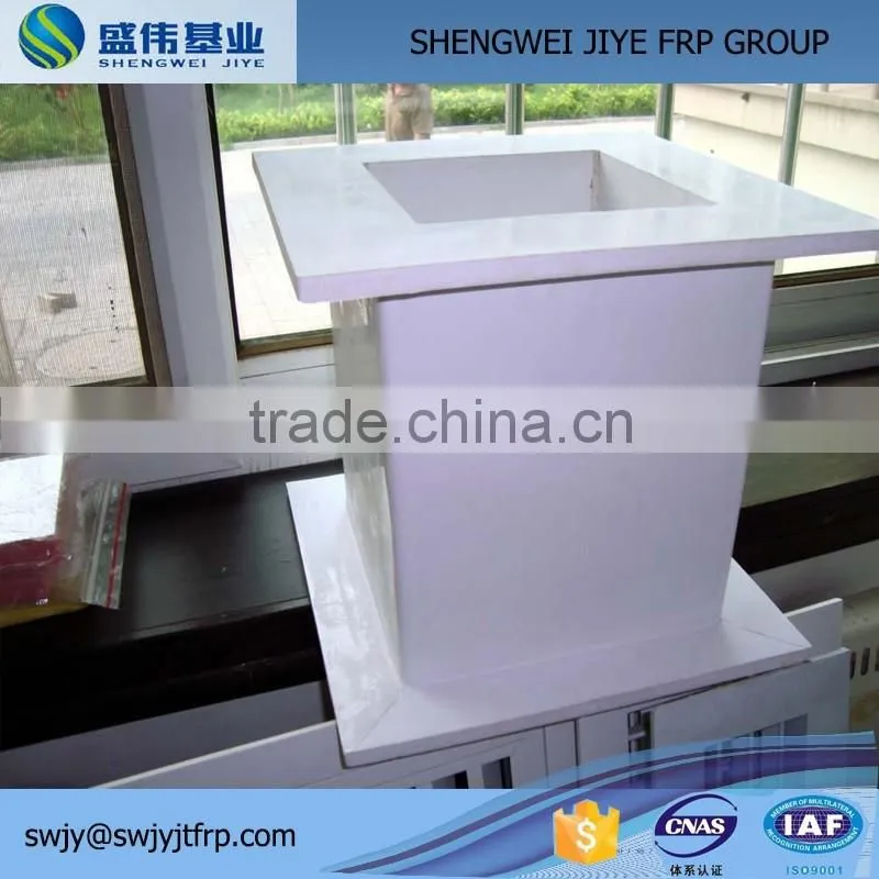 FRP Composite Air Duct Air Hose System