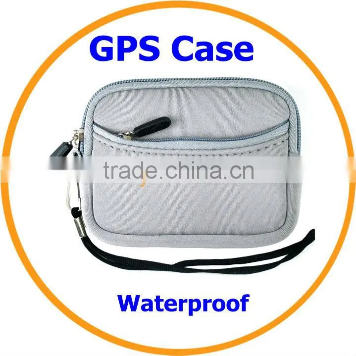 Hot Selling Neoprene Waterproof GPS Case Bag 6 Colors from dailyetech