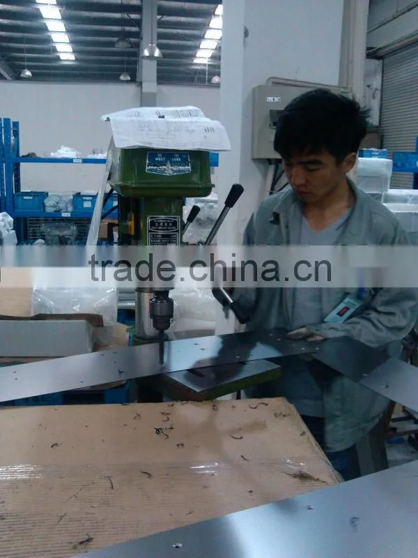 customized sheet metal part