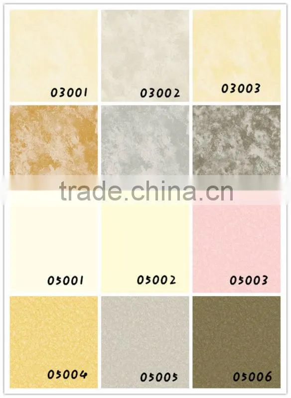 PVC Wall papers