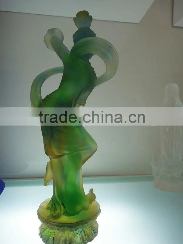 Chinese Ancient Sculpture Doll