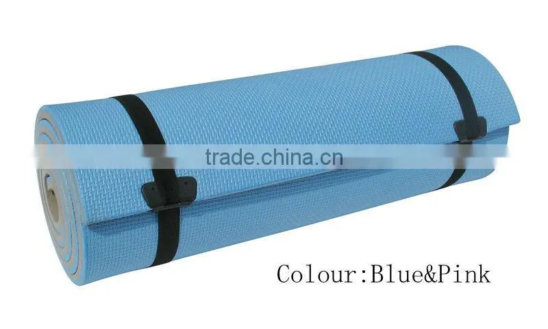 Double Color XPE Foam Camping mat/Camping mat for Floor