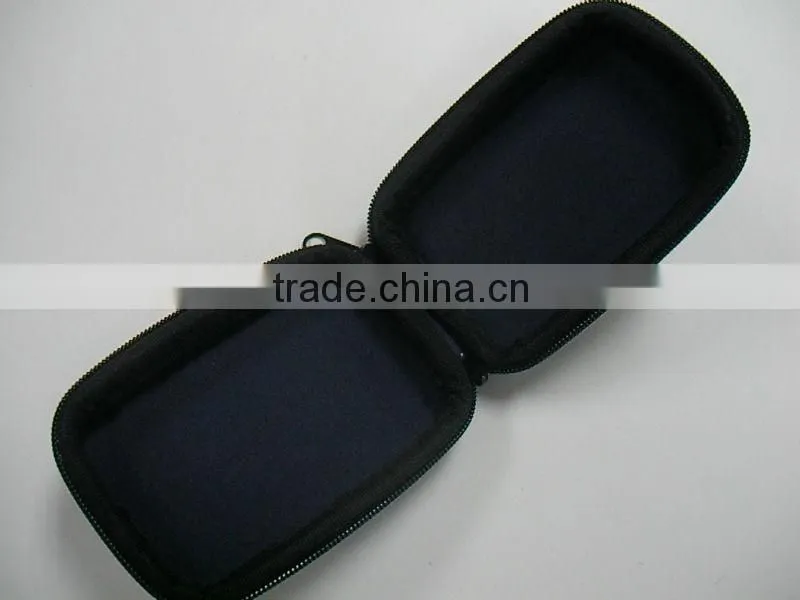 (GC-CA-5) Black color good shape fashion EVA fancier tactical camera bag