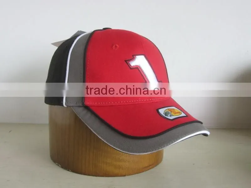 Customized baseball caps for men