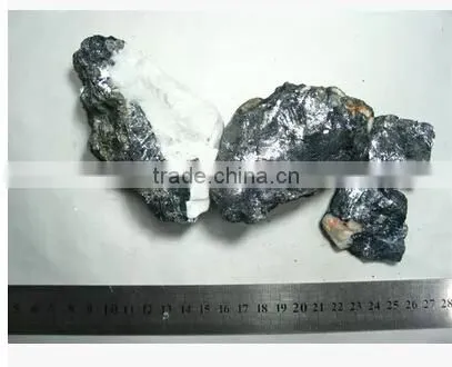 Natural mineral galena specimens teaching materials experimental rock samples galena original stone