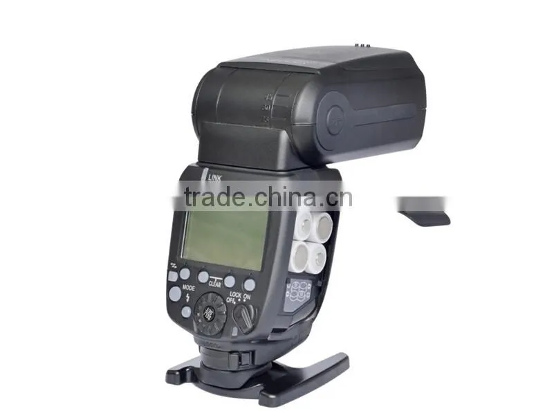 Yongnuo YN600EX-RT GN60 2.4G wireless HSS 1/8000s master flash speedlite flash for dslr camera