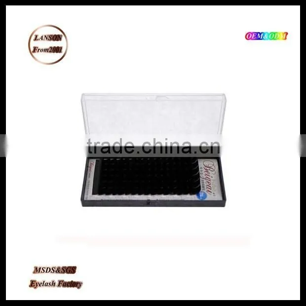 Wholesale Beigeai false eyelash extension/faux mink eyelash extensions