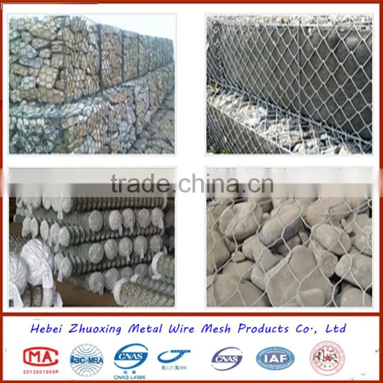 welded gabion box/gabion mattress /gabion basket/gabion for philippines