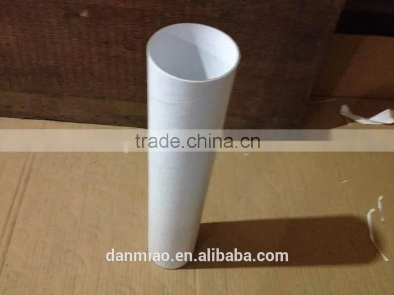 Wholesale Fashion Custom Paper Tube With Metal lid