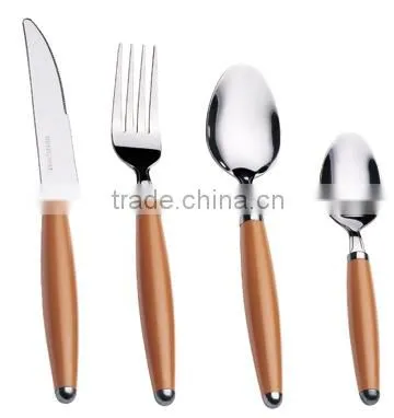 Silver Coated Plastic Cutlery