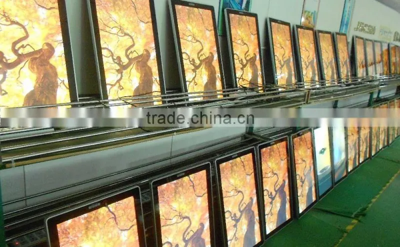 Factory supply 15.6 inch 1080p video playing gift digital sex photo frame for advertising