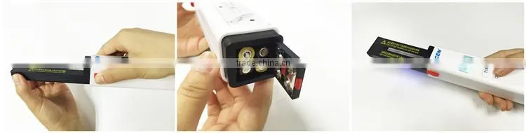 Mini Size UV Light Mobile Phone Sanitizer Portable UV Sterilizer