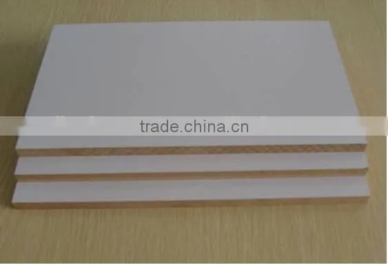 Furniture Grade 18mm MDF Board & Plywood Board