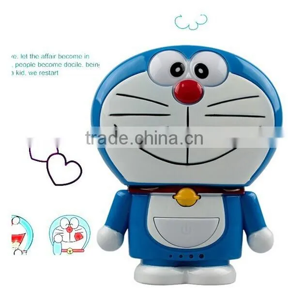 Alibaba express cartoon power bank 5000mah,external portable power bank for android media player