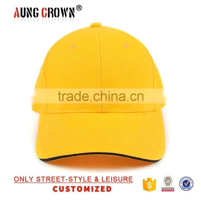 popular baseball cap/hat,cheap sport cap,blank baseball cap without logo