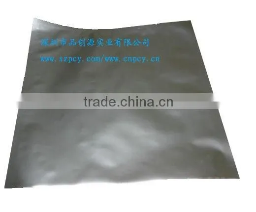 metallic foil packaging bag