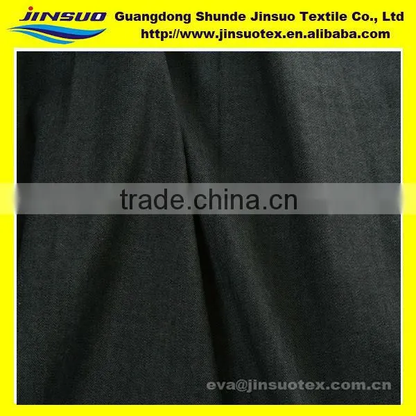 Minimum Quantity 3000meter For Various Jeans Fabric With Good Export Quality