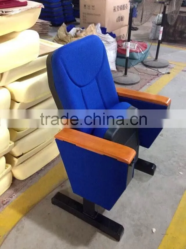 Movable Auditorium Seating Auditorium Chair Auditorium Seat YA-12