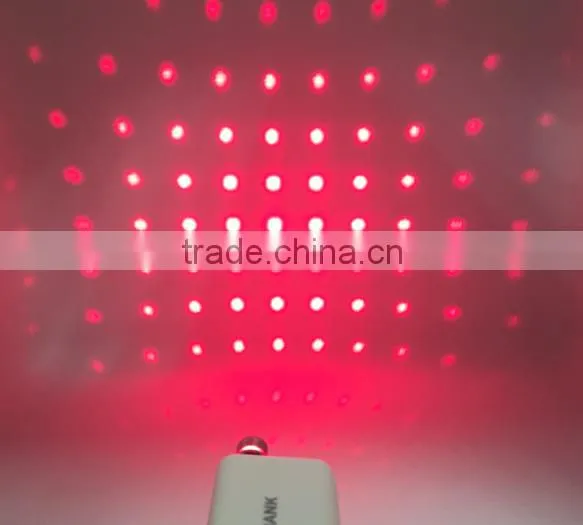 2016 latest product wireless laser pointer 5200 mAh Power bank