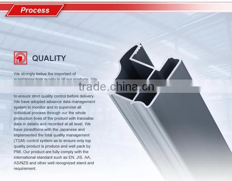 Aluminum Square Tubing