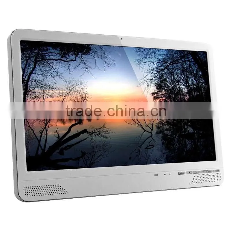 15.6 inch led all in one desktop computer PC