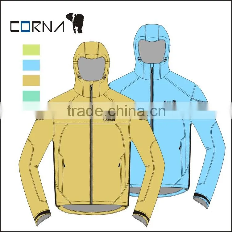 2014 hot new mens colorful cheap windbreaker jacket