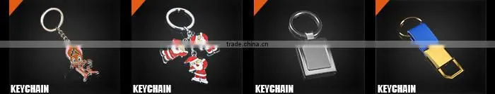 T-shirt custom metal enamel key holder