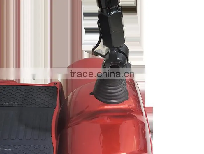 Adult Electric 4 Wheel Scooters with Pedals TEW033