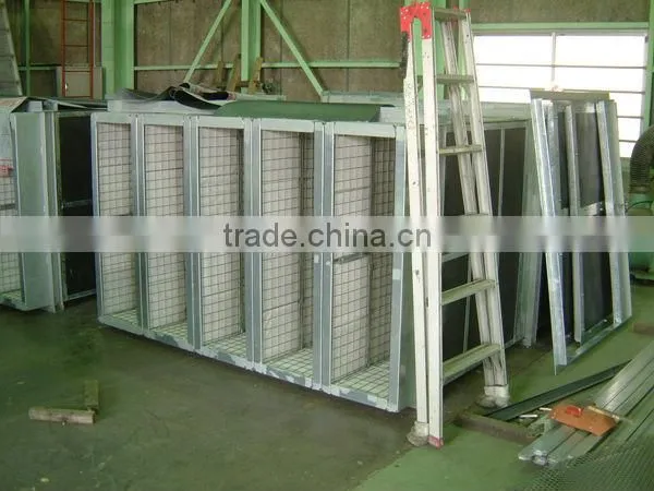 High quality durable sound absorbing ceramic bricks design for recording studio