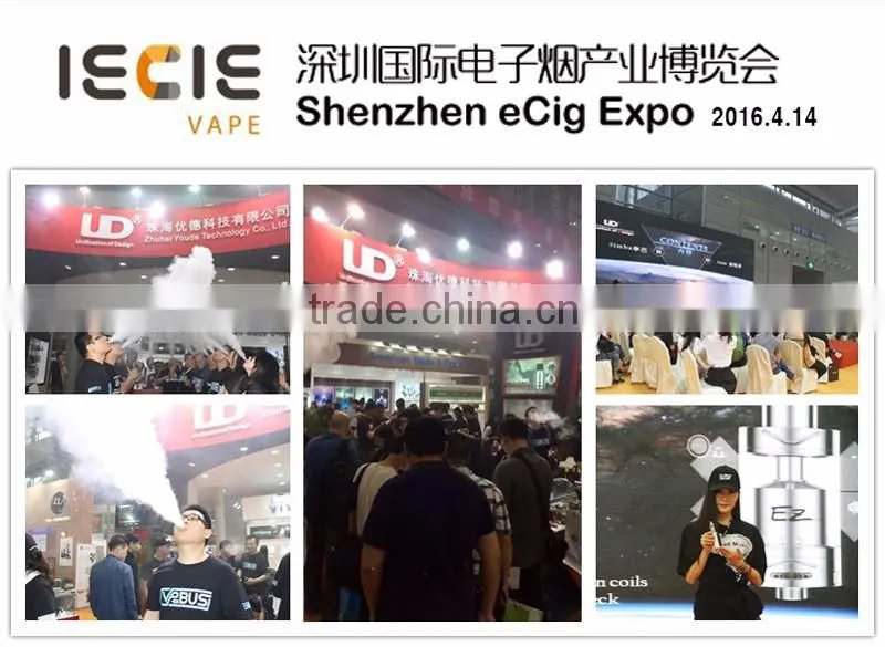 Asia hot sale UD low price rebuildable atomizer Philippines