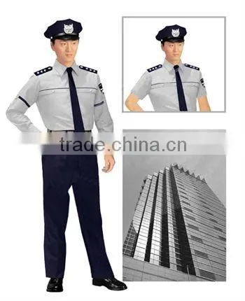 Gentalman's security guard uniform(gd 98)