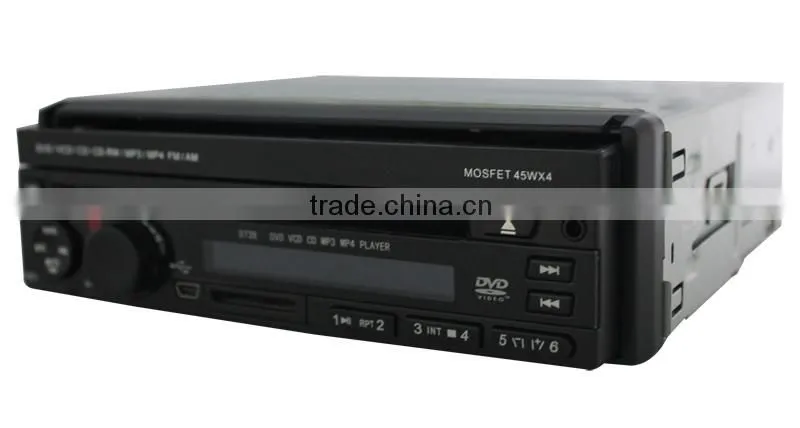 7" inch Touch Screen Car DVD Player With GPS