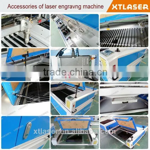 hot sale fiber lase cutting machine for metal 500w