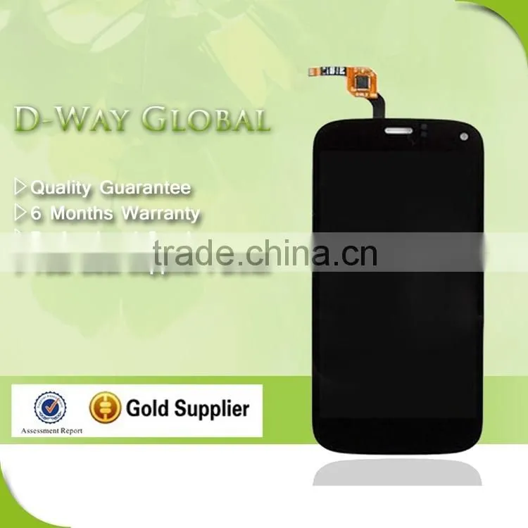 Nice After-sale Factory Price Replacement lcd with touch screen for wiko darkfull display