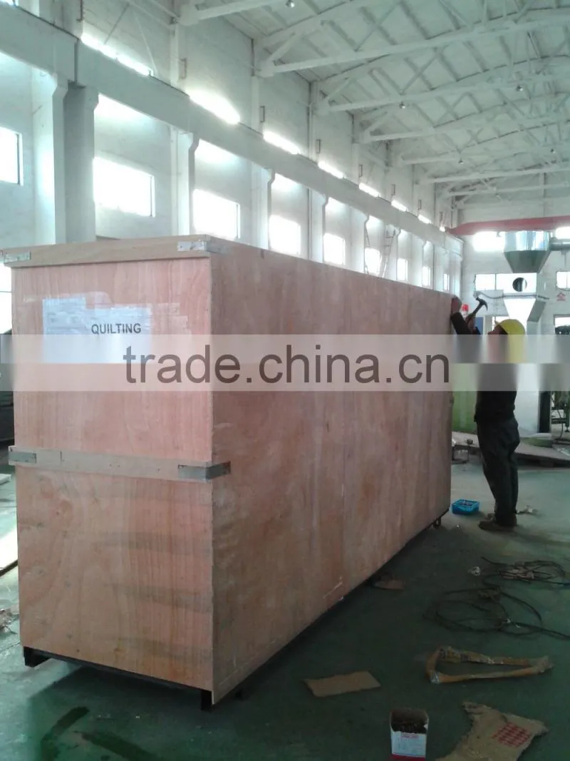 2014 Nonwoven cross lapper machine for waddings/QUILTS production line on sale