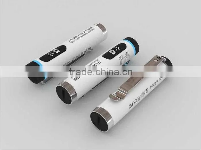 Innovative Wireless Camera Shutter Trigger Selfie Remote For iOS/Android Systems