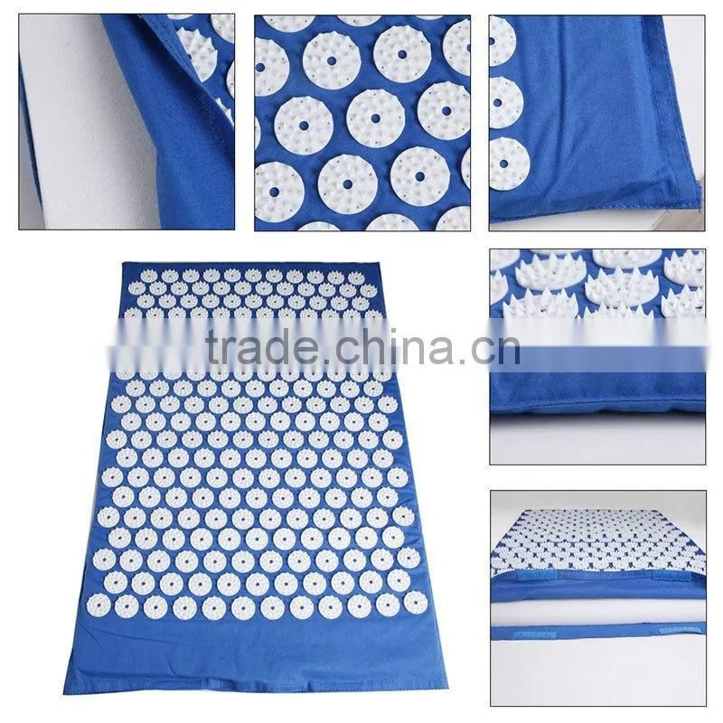 Shakti acupuncture pillow/acupuncture needle pillow/Body massage acupuncture pillow