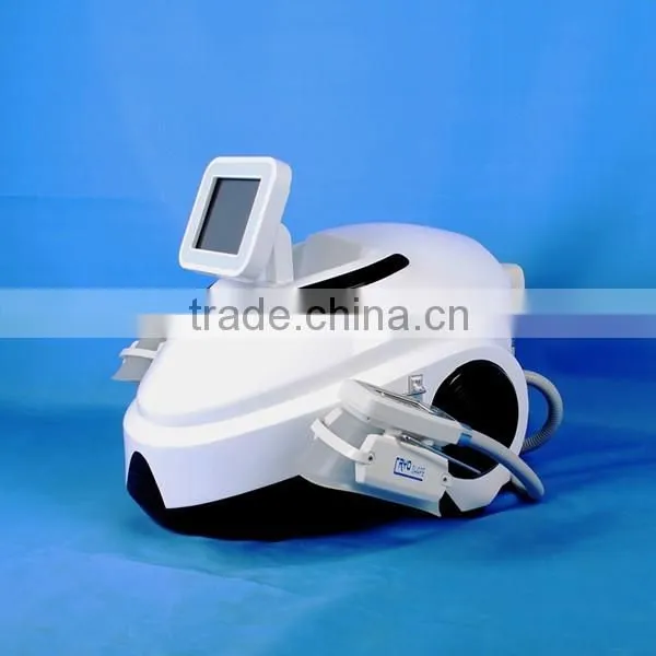 2 Portable Handles Cryo Therapy Fat Freeze Cool Shaping Machine