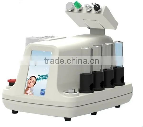 Portable micro bubble machine crystal microdermabrasion machine for beauty salon SPA7.0
