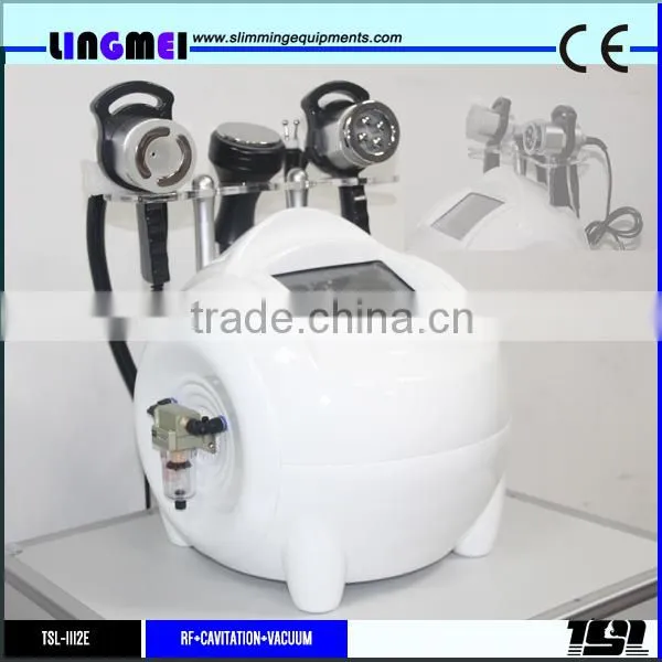 Hot Lingmei vacuum rf cavitation machine