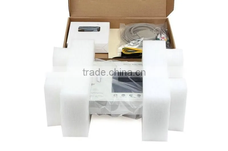 Cheap ecg machine / Price of ecg machine EKG-903A2/ ECG
