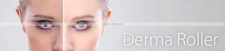 Body / skin regeneration MT Dermaroller Treatments