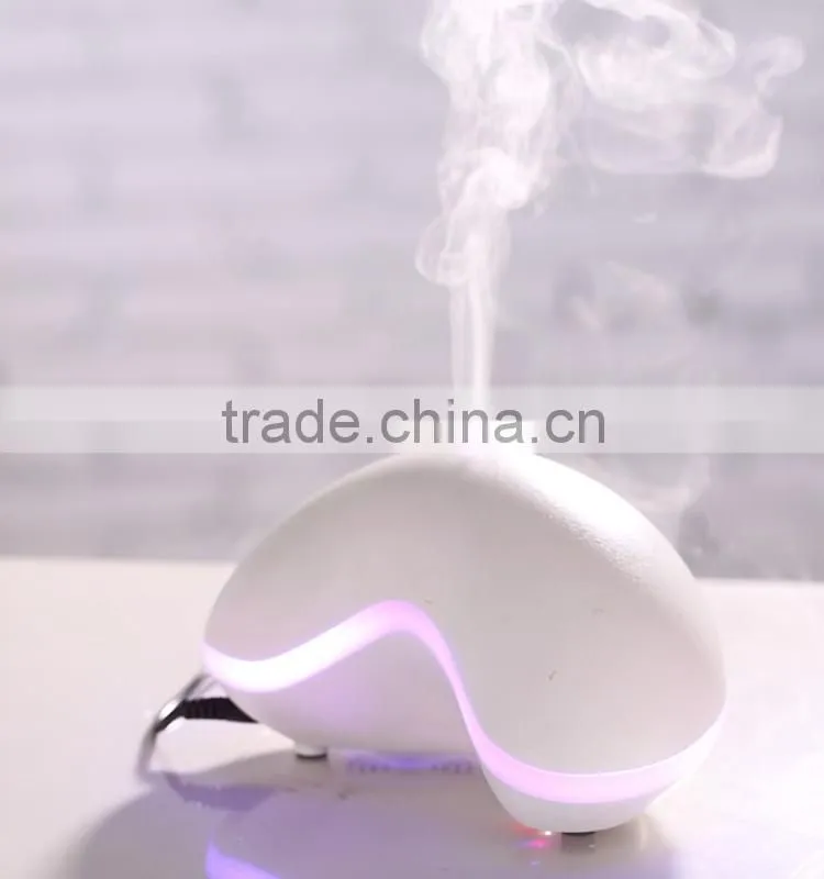 GX Diffuser Mini humidifier Cool Mist/Aroma oil ultrasonic diffuser Portable