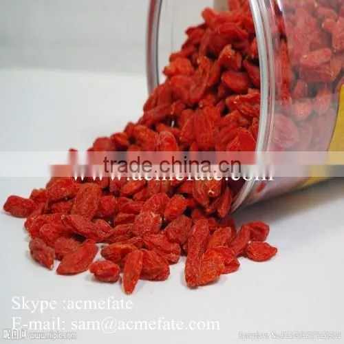 Red goji berry