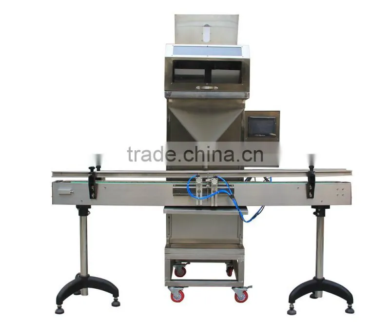 High Quality Fully Automatic Powder Filling Machine